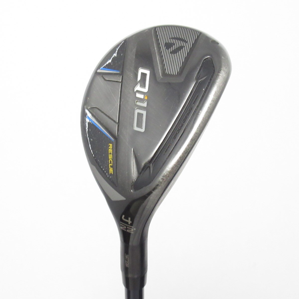 中古】Qi10 レスキュー ユーティリティ Diamana Blue TM60 22 S D