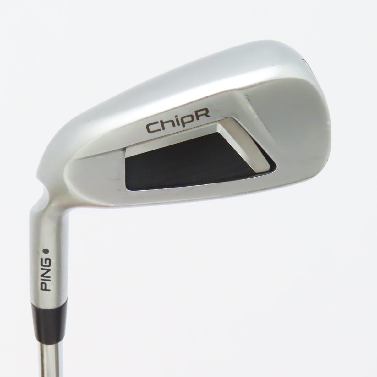 オーダー受付ページ　ダイカット　クラフトパンチ　ゴルフ　GOLF 中古】ChipR ハイドロパールクローム仕上げ ウェッジ Z-Z115 38.5 設定