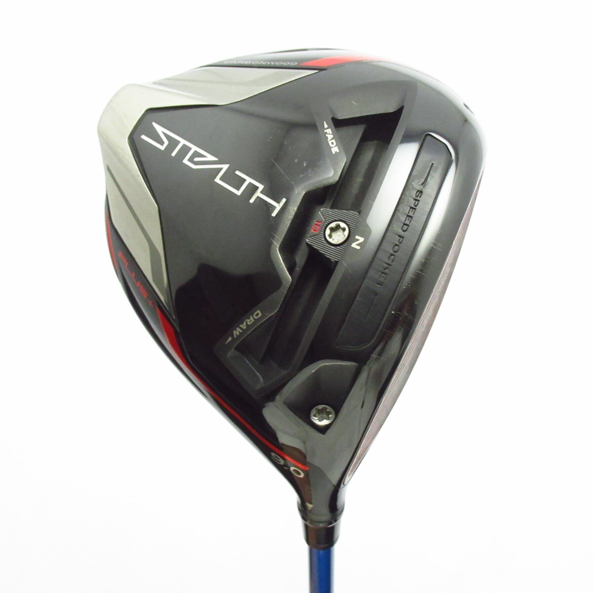 中古】ステルス PLUS ドライバー Speeder NX 60 9 S C(ドライバー