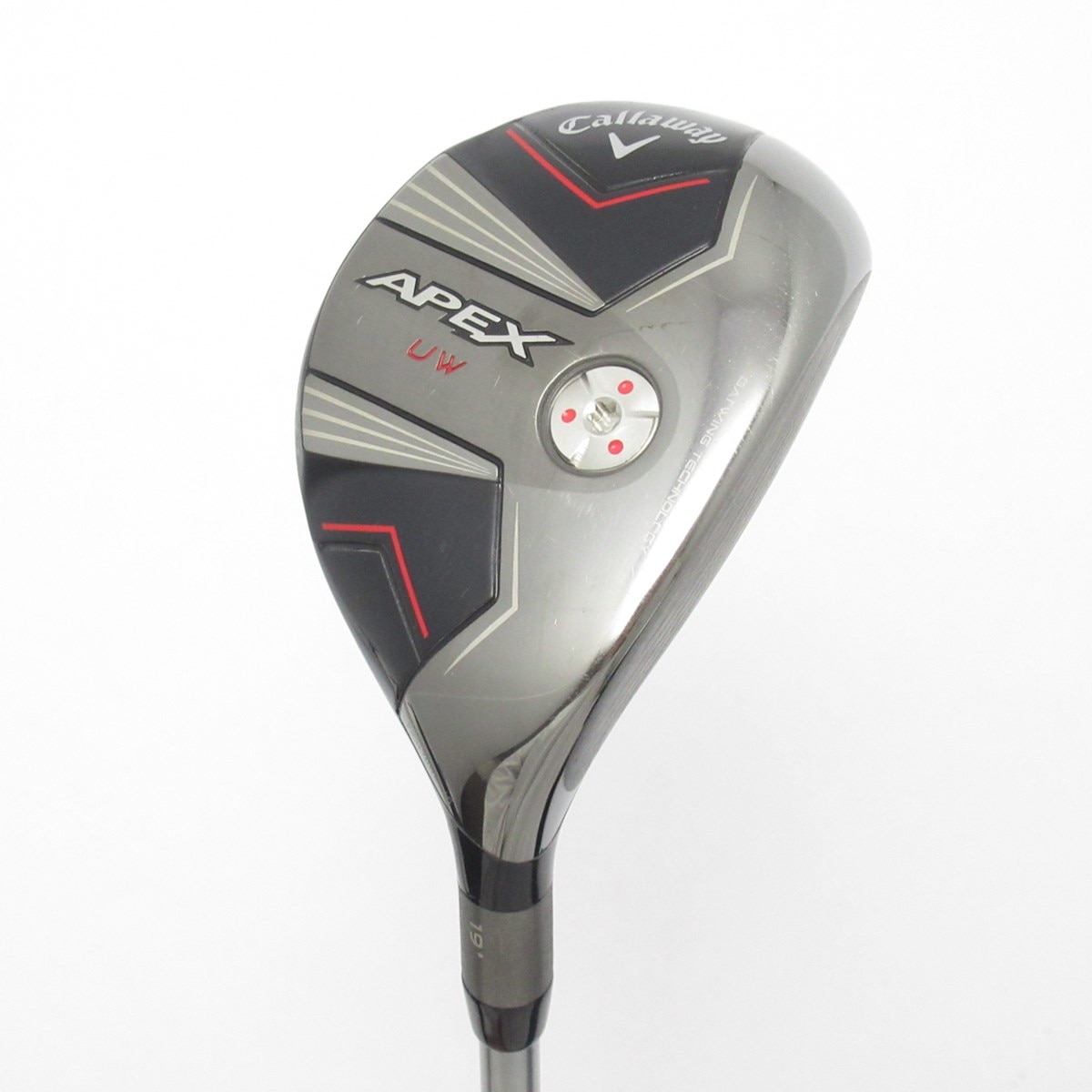 APEX UW19° ツアーAD DI7 S APEX UW (2025) 19 19° S TENSEI BLACK SILVER 70 for Callaway｜Alpen