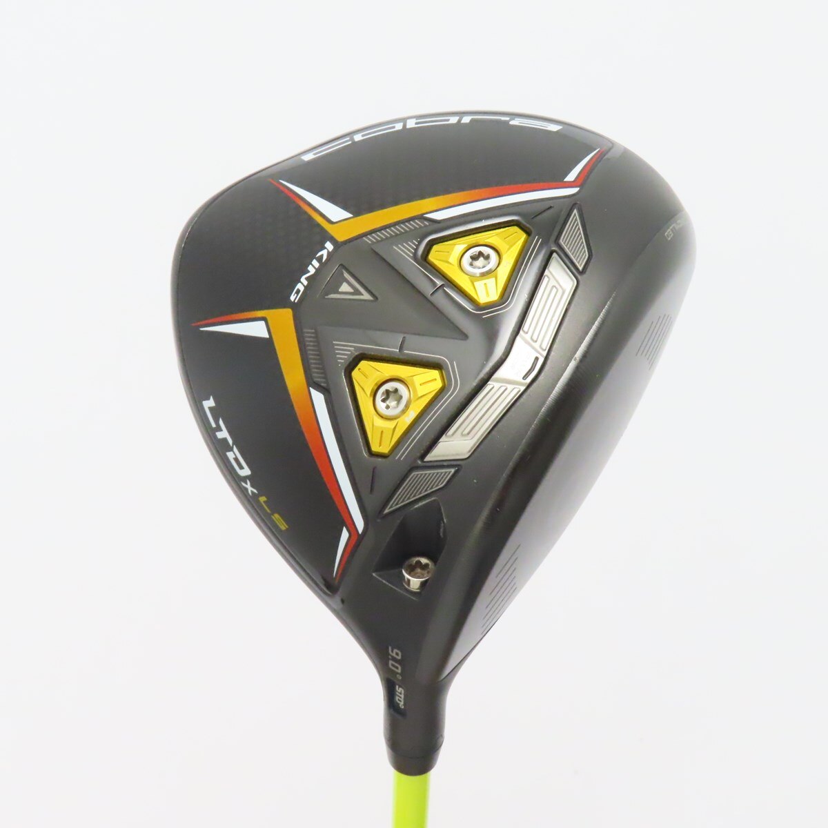 中古】LTDx LS ドライバー ATTAS PUNCH 7 9 S C(ドライバー（単品