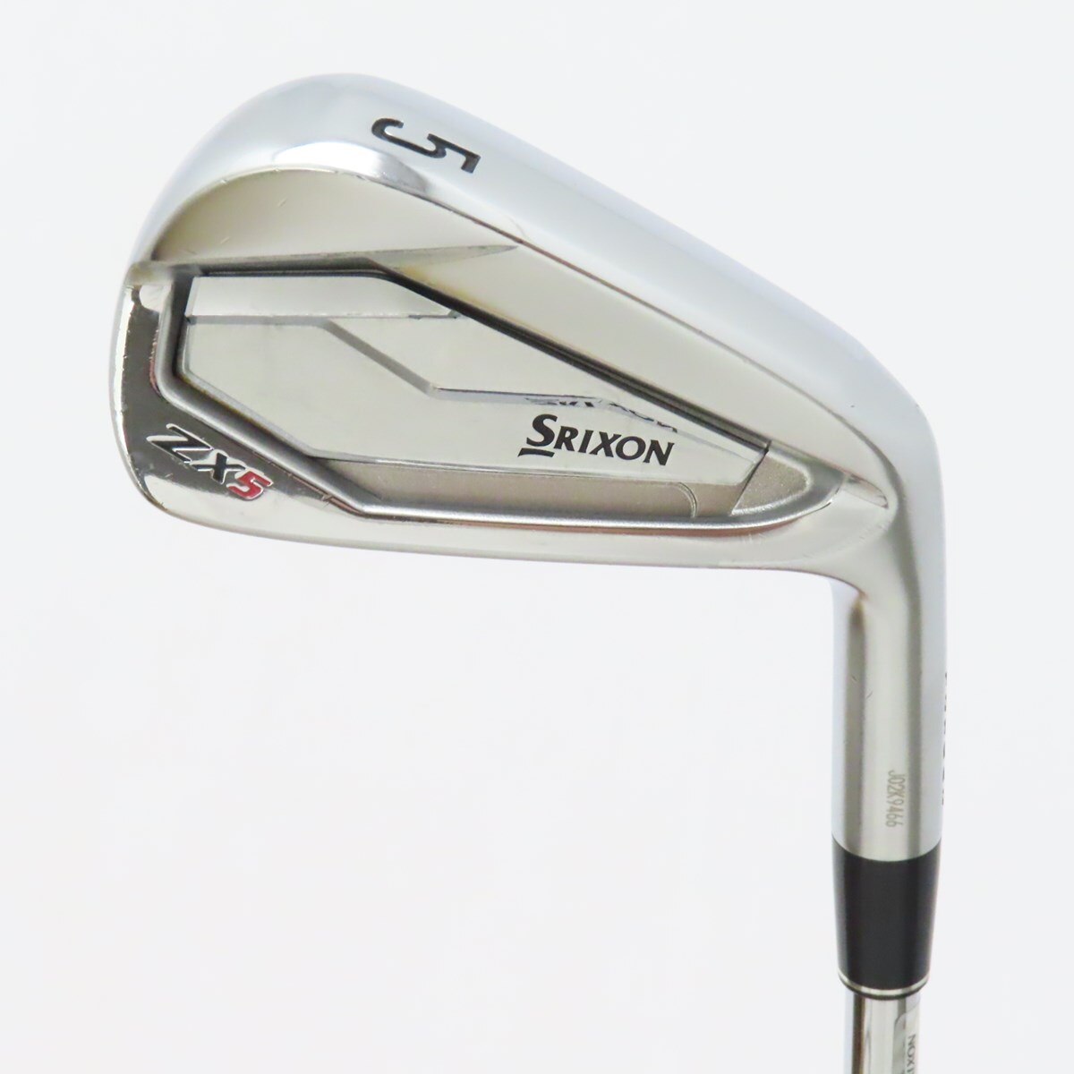 中古】スリクソン ZX5 アイアン N.S.PRO 950GH DST 24 R CD(アイアン