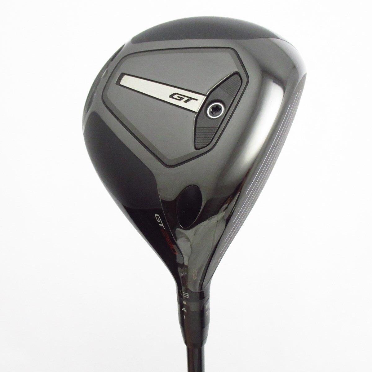 中古】GT280 MINI ドライバー VENTUS BLACK 6(VELOCOREあり) 13 S CD