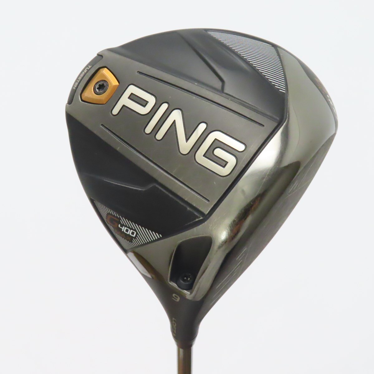 中古】G400MAX ドライバー PING TOUR 173-65 9 S CD(ドライバー（単品