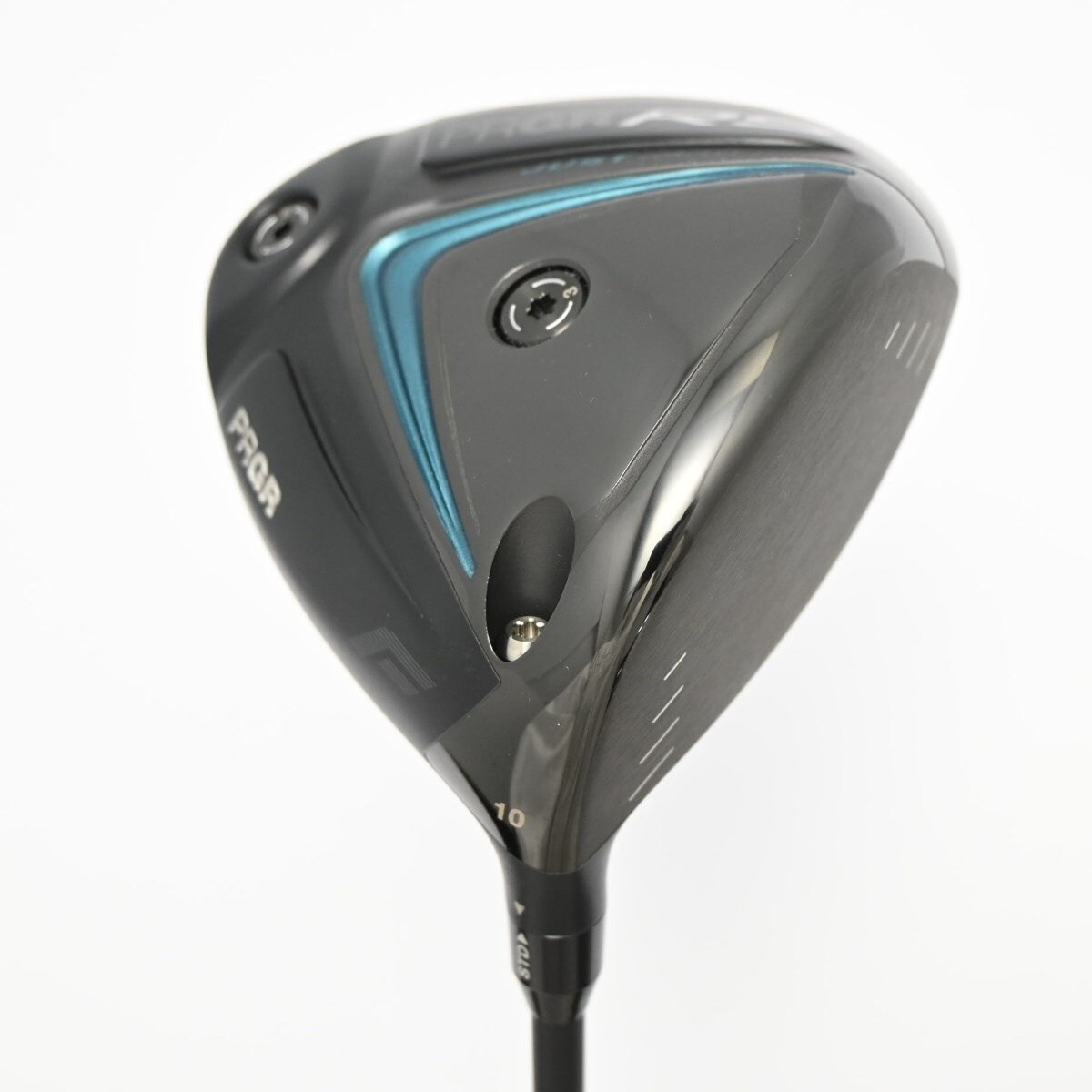 中古】RSX F(2024) ドライバー Tour AD FOR PRGR 10 S B(ドライバー