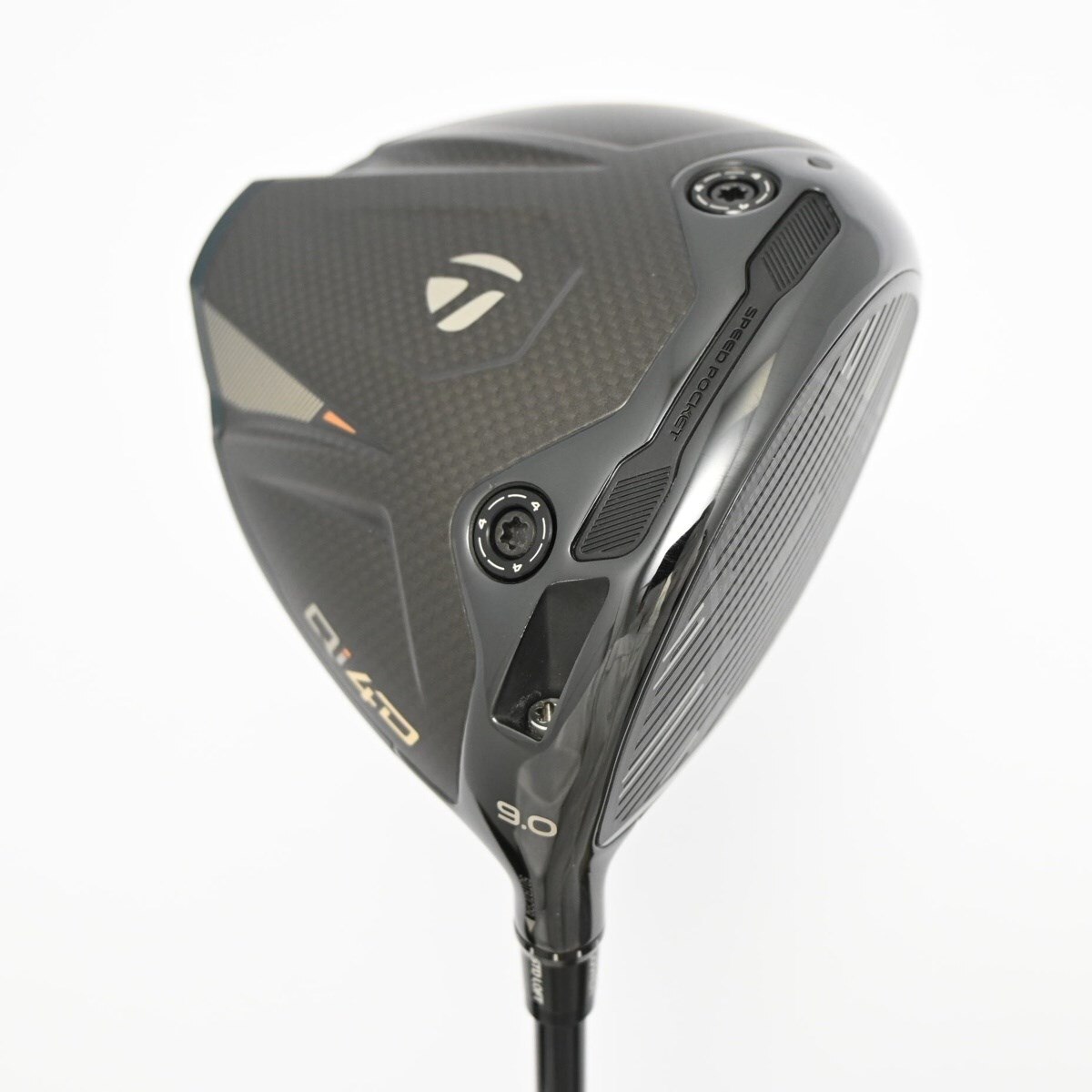 中古】Qi4D ドライバー REAX 50 High Rotation RED(2026) 9 S C