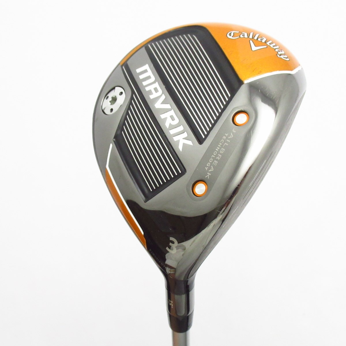 中古】マーベリック フェアウェイウッド Diamana 50 for Callaway 15