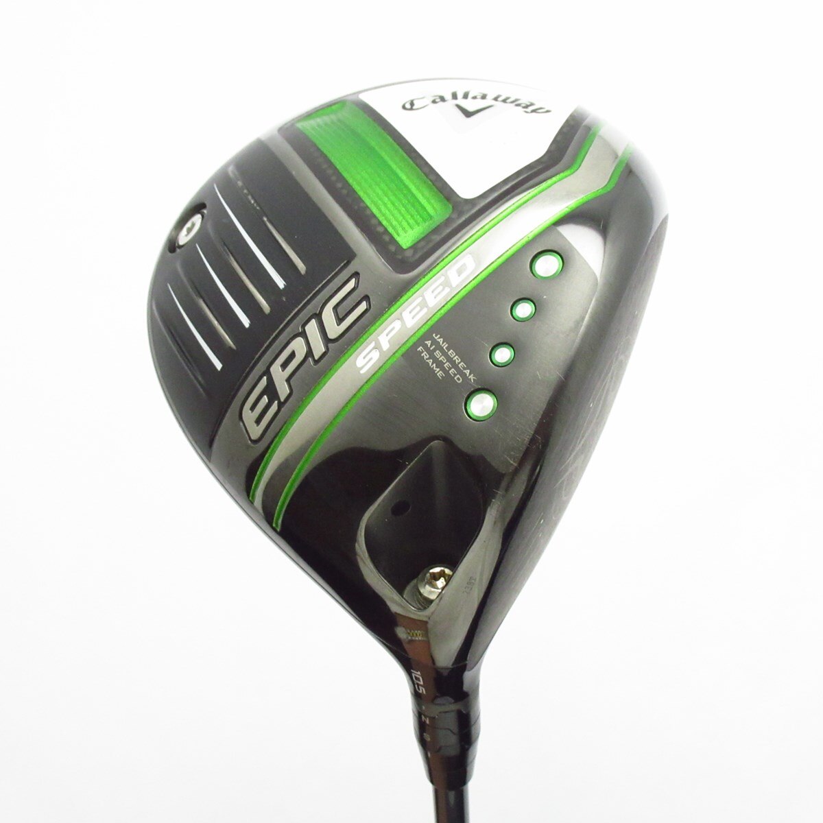 キャロウェイドライバーEPIC SPEED (50R)10.5 中古】エピック SPEED ドライバー Diamana 50 for Callaway 10.5 SR D