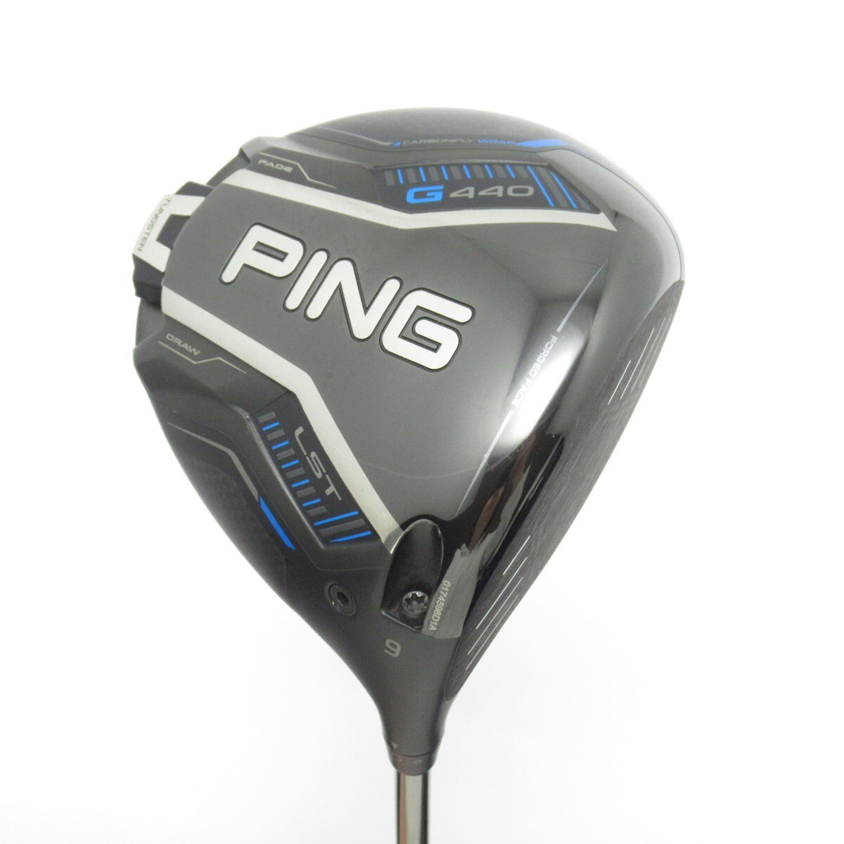 中古】G440 LST ドライバー PING TOUR 2.0 CHROME 65 9 S C(ドライバー