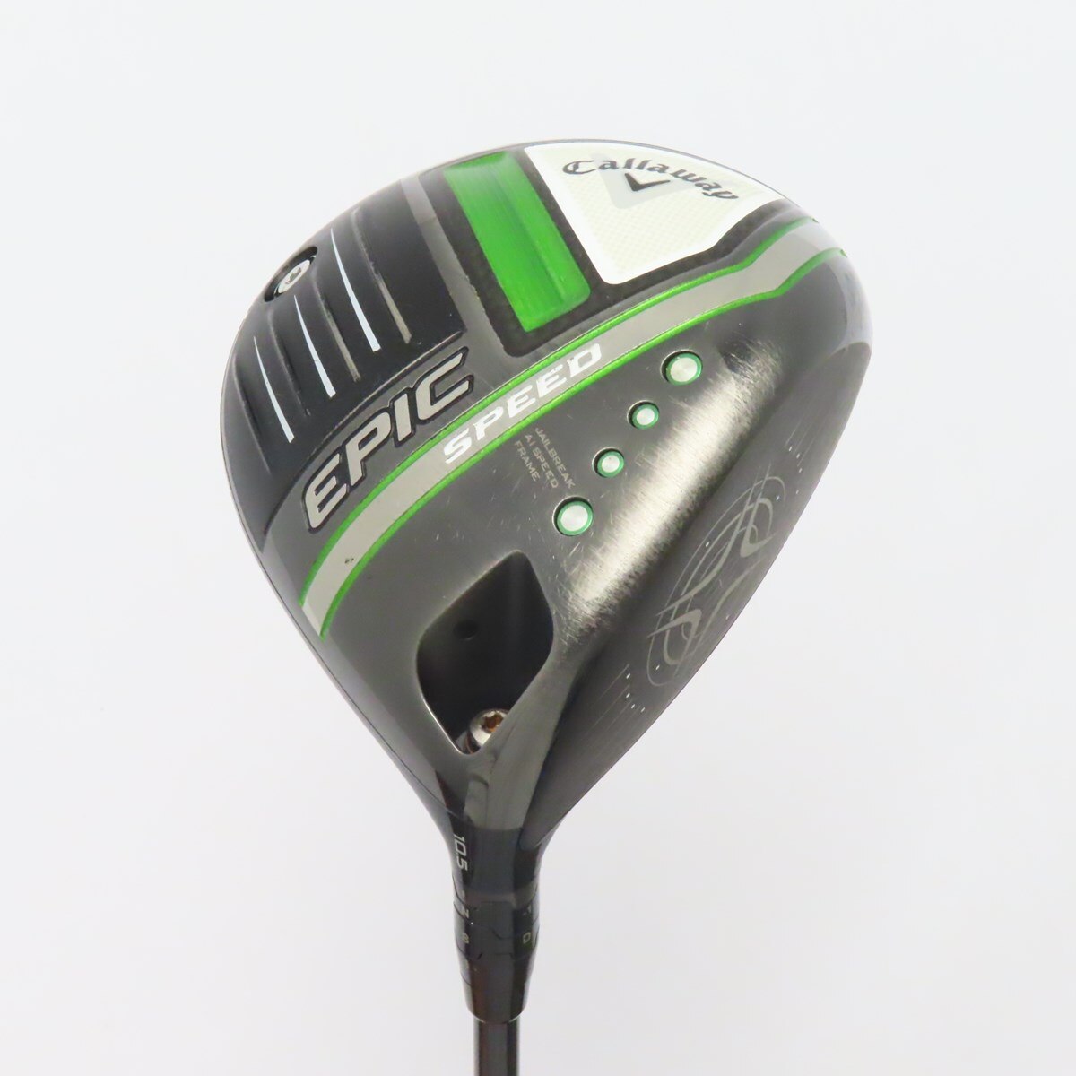 キャロウェイドライバーEPIC SPEED (50R)10.5 中古】エピック SPEED ドライバー Diamana 50 for Callaway 10.5 S D