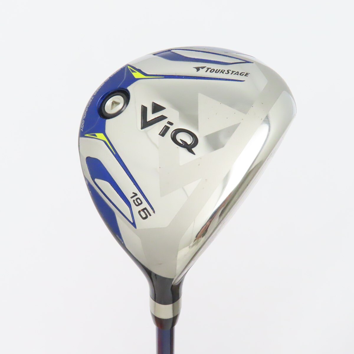 中古】TOURSTAGE ViQ(2023） (ブリヂストン) ツアーステージ 通販｜GDO