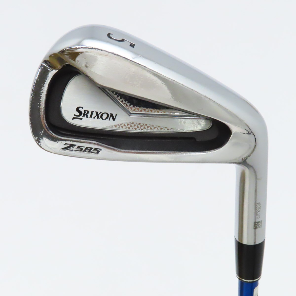 中古】スリクソン Z585 アイアン Miyazaki for IRON 24 S C(アイアン