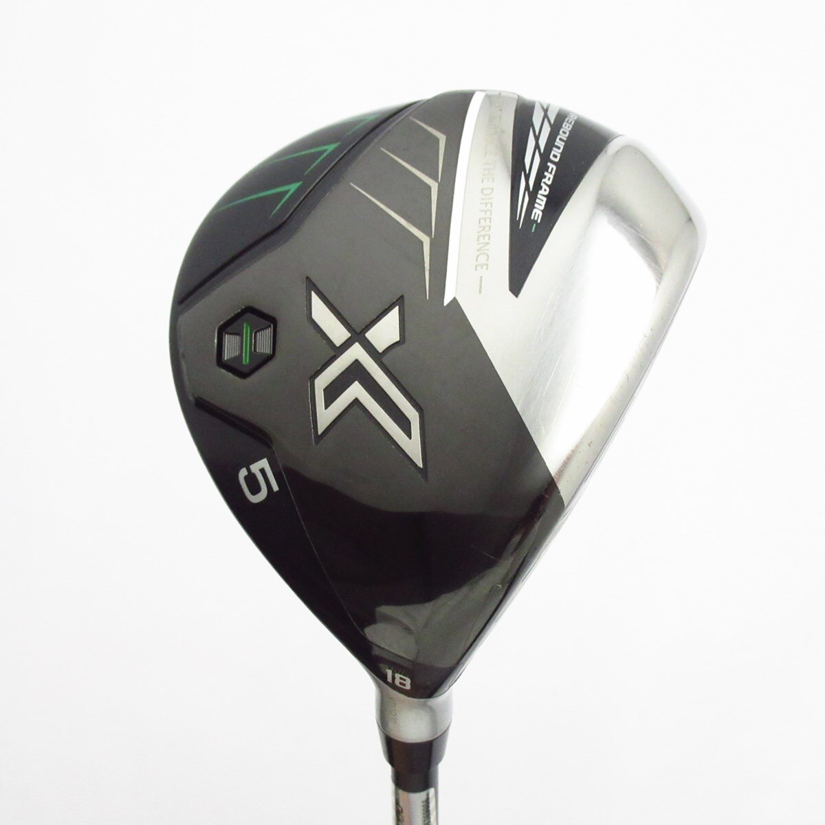 [中古]ゼクシオ5番ウッド(18°) 楽天市場】ゼクシオ 5 番 ウッド 中古の通販 クラブ