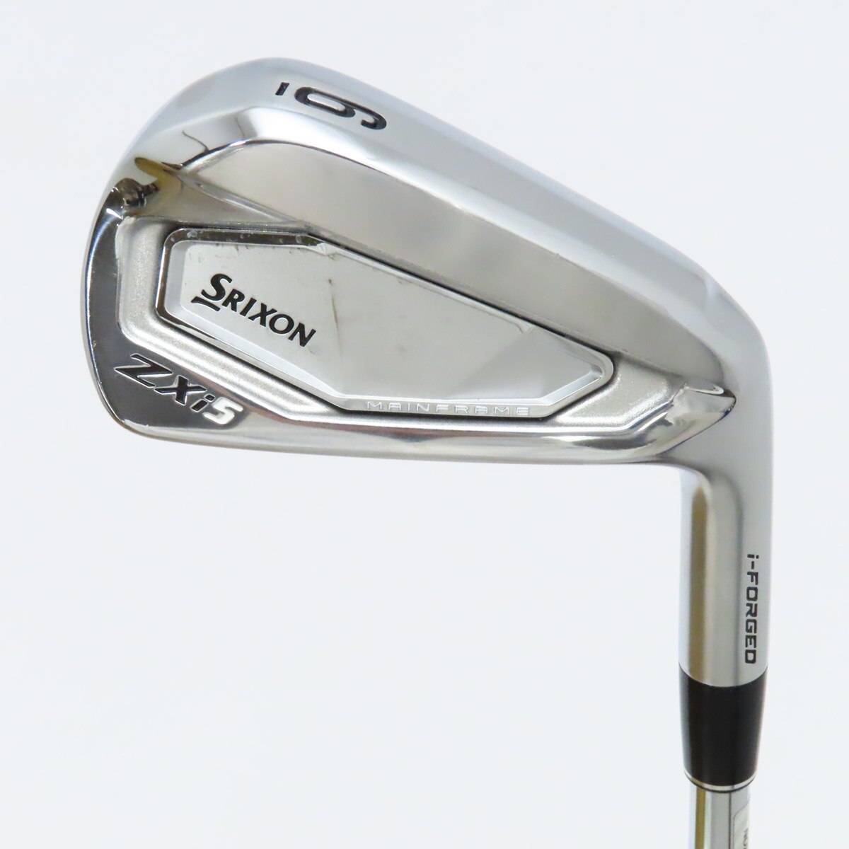 中古】スリクソン ZXi5 アイアン Dynamic Gold 105 27 S200 C(アイアン