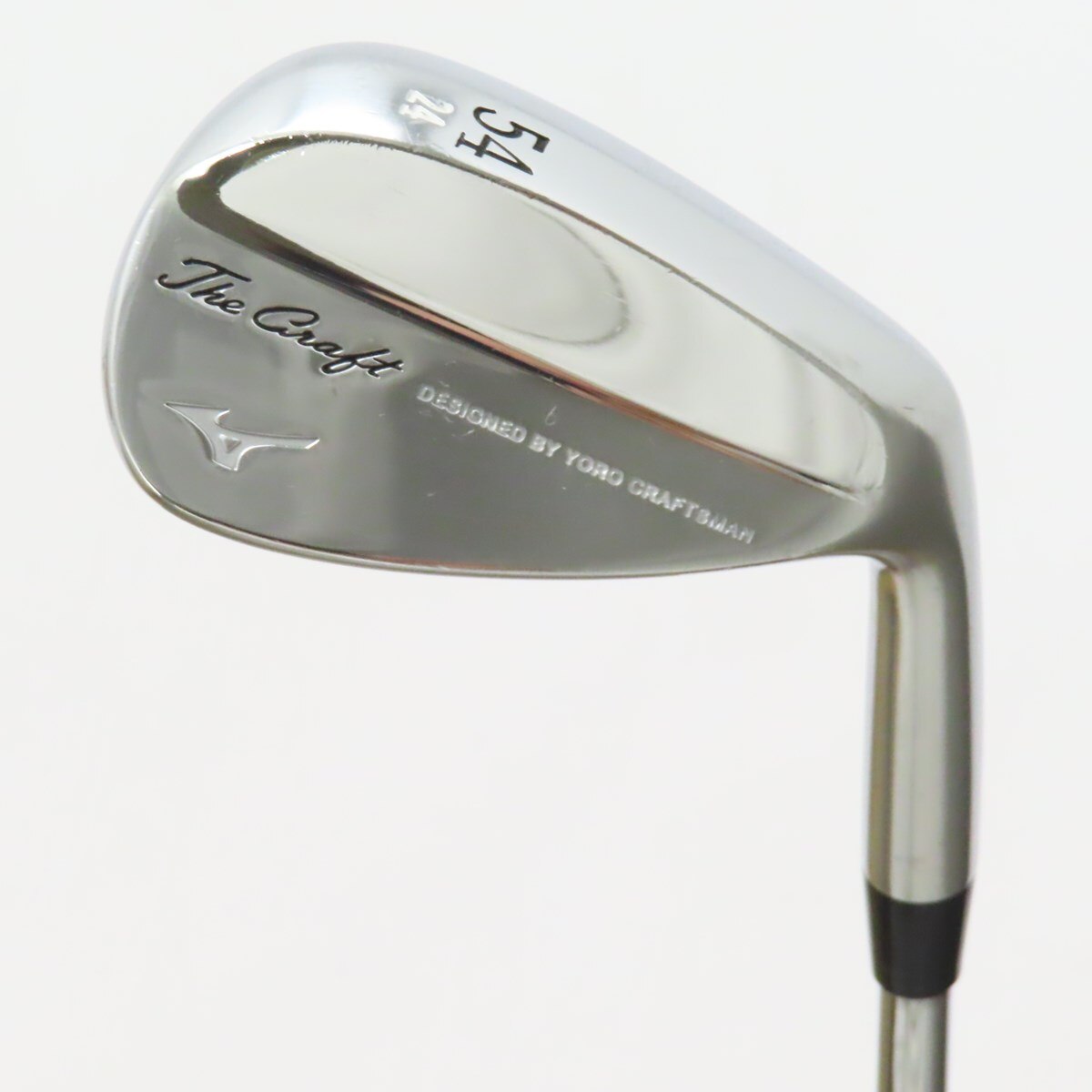 ミズノ The Craft ウェッジ 56° DG95 中古】The Craft(2023) ウェッジ N.S.PRO 950GH neo 54-24 S C
