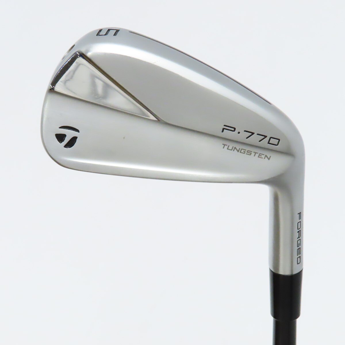 中古】P770(2023) アイアンセット (テーラーメイド) P770 通販｜GDO