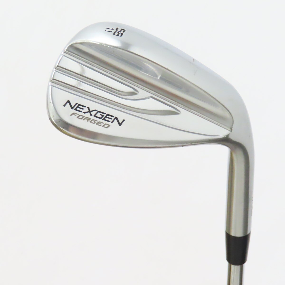 NEXGEN Forged 58°ウェッジ 中古】NEXGEN FORGED(2022) ウェッジ N.S.PRO 950GH neo 58-11 S C