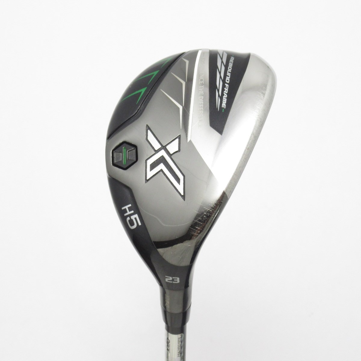中古】ゼクシオ X(2022) ユーティリティ Miyazaki AX-2 23 S C