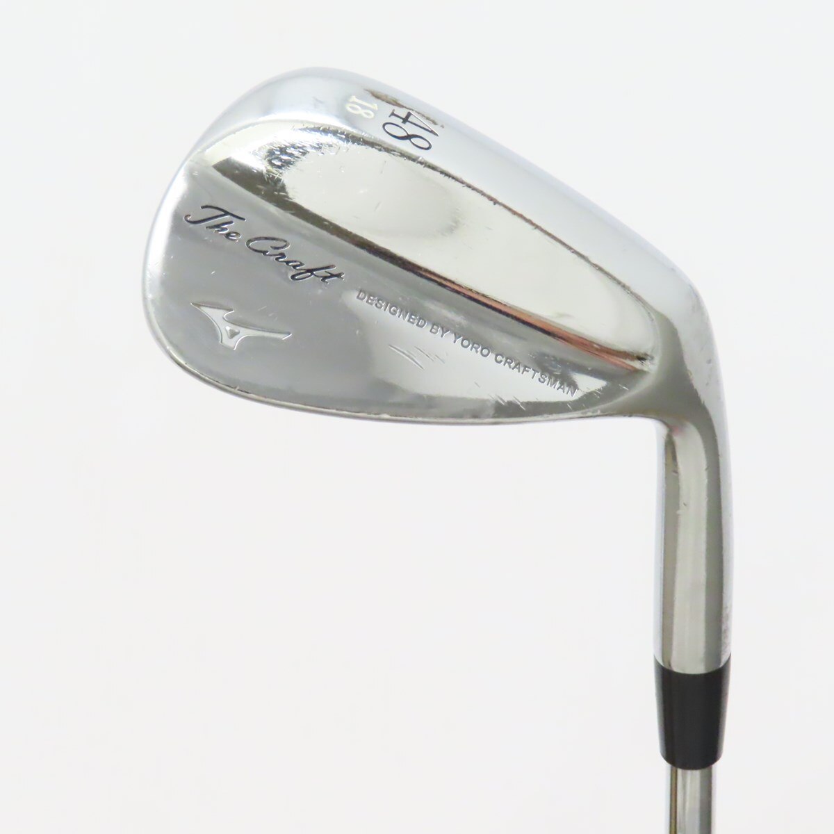 中古】The Craft(2023) ウェッジ N.S.PRO 950GH neo 48-18 S CD