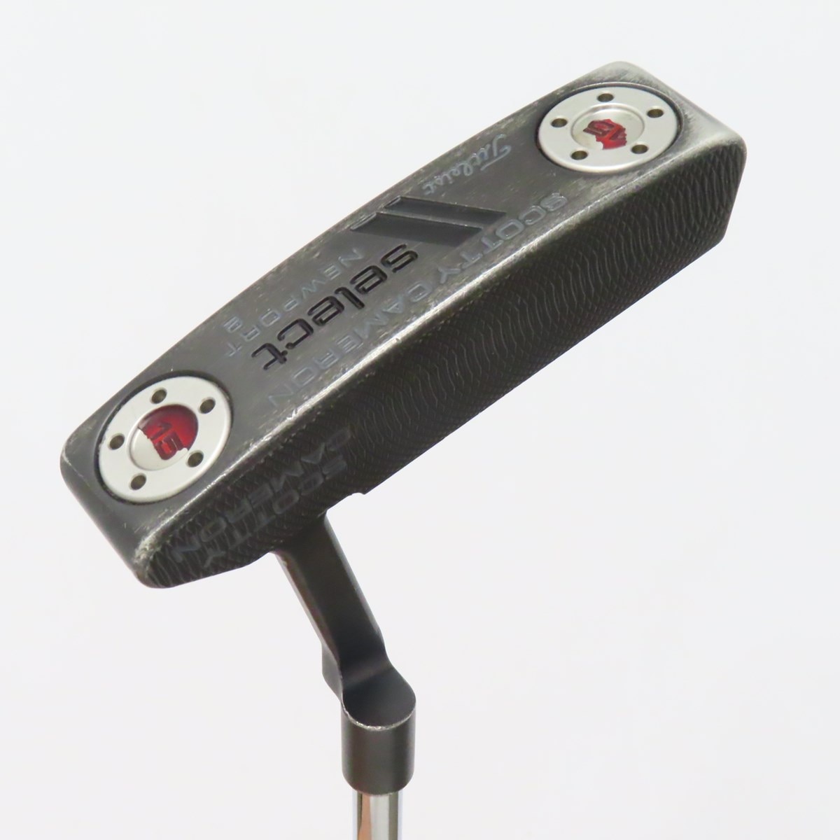 中古】SELECT NEWPORT 2 パター (スコッティキャメロン) スコッティ