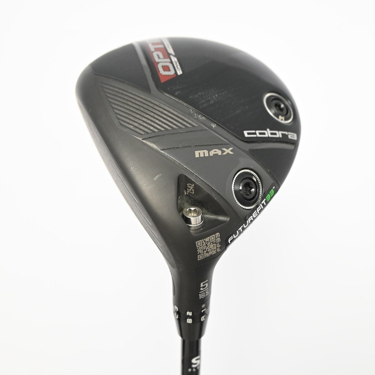 コブラゴルフ　ゴルフセット　レフティー COBRA（コブラ） (レフティモデル) Cobra Golf KING Tour Black Iron