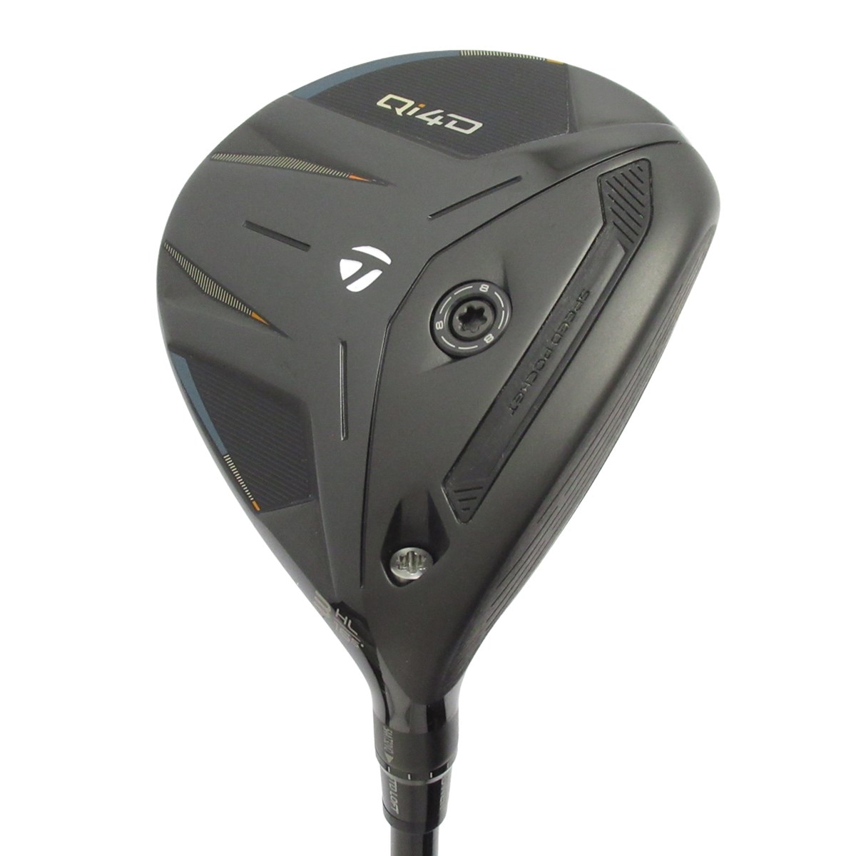 中古】Qi4D フェアウェイウッド REAX 55(2026) 16.5 S B(フェアウェイ