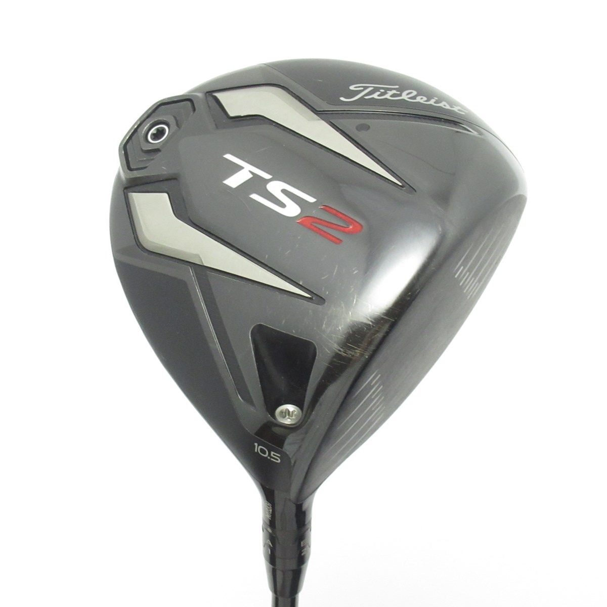 KUROKAGE XM60 S ドライバー　タイトリスト TS2 クロカゲ 中古】TS2 ドライバー Titleist KURO KAGE 50 10.5 S CD(ドライバー