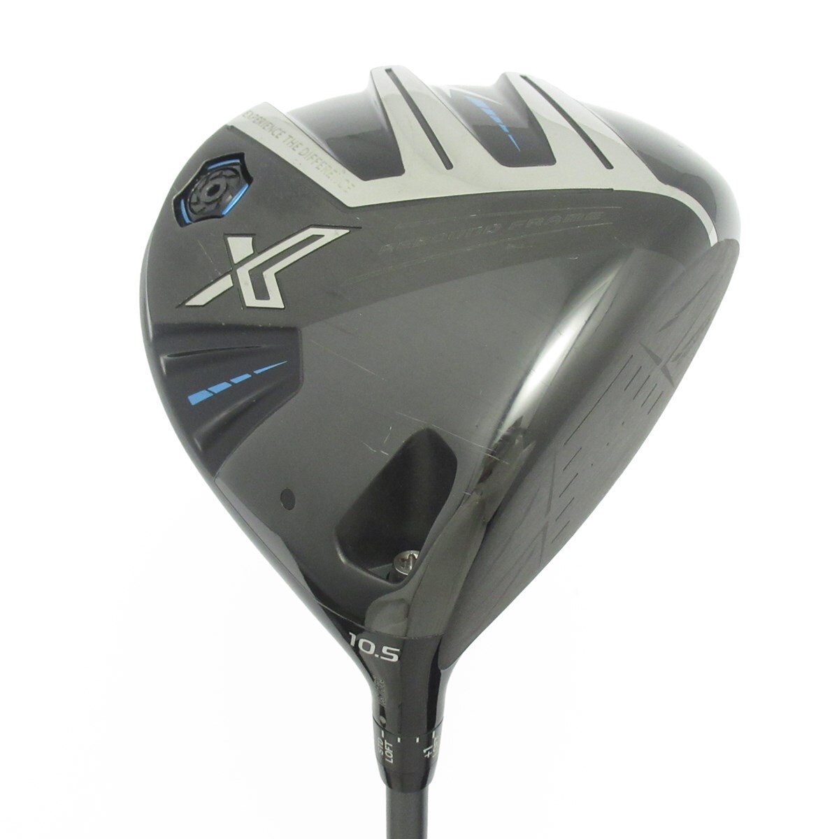 中古】ゼクシオ X(2024) ドライバー Miyazaki AX-3 10.5 SR C