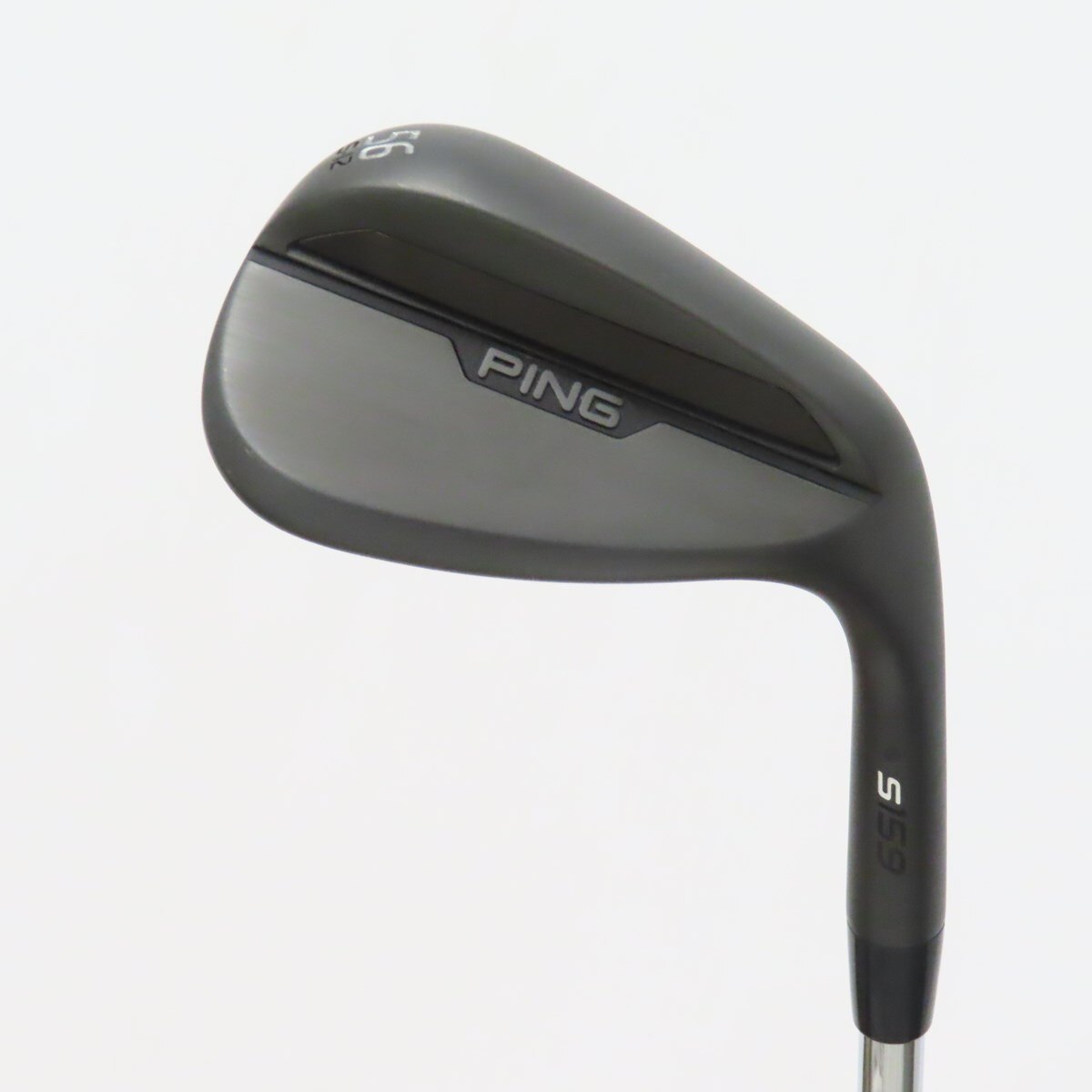 中古】S159 ミッドナイト ウェッジ Z-Z115 56-12 設定無 B(ウェッジ