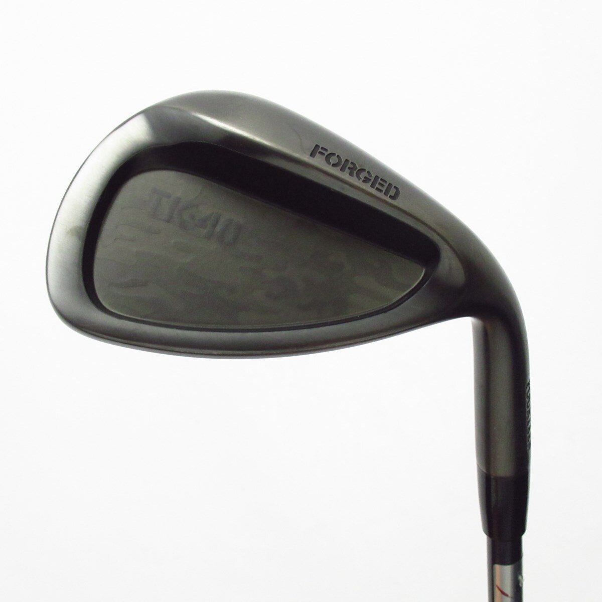 中古】TK-40 FORGED ウェッジ TS-07C 57 WEDGE C(ウェッジ（単品
