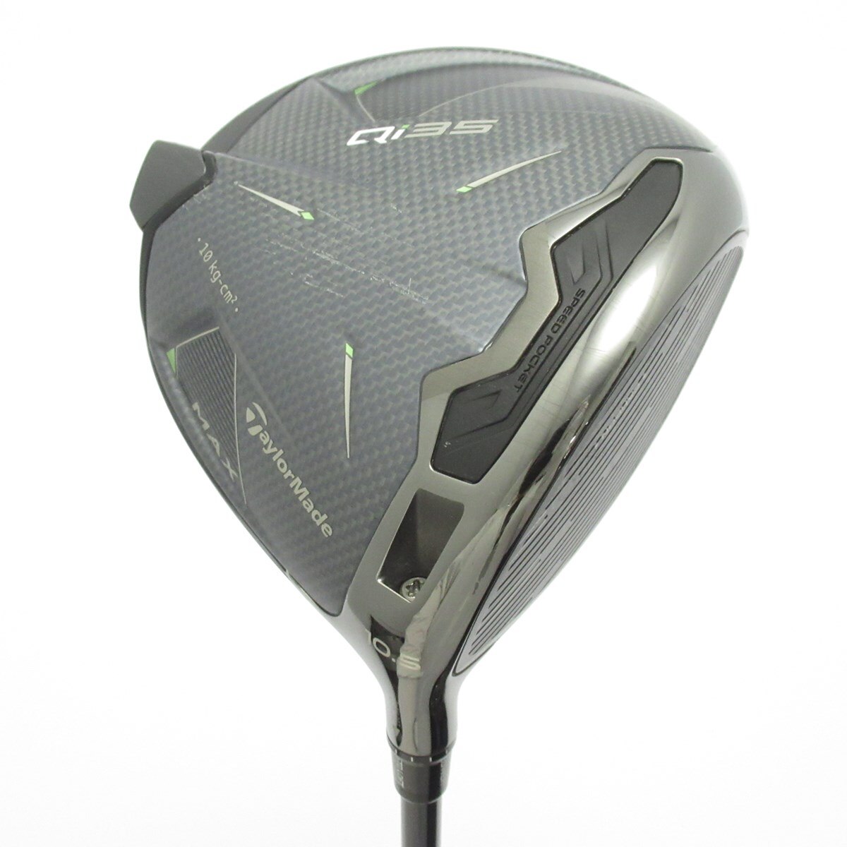 中古】Qi35 MAX ドライバー Diamana Blue TM50(2025) 10.5 SR C