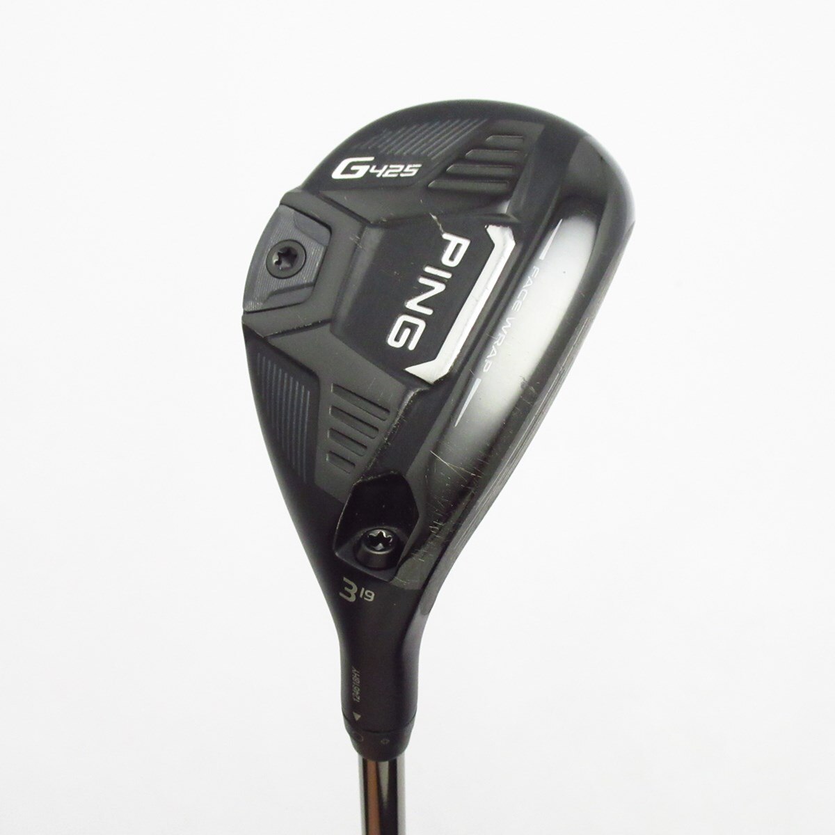 中古】G425 ハイブリッド ユーティリティ PING TOUR 173-85 19 S CD