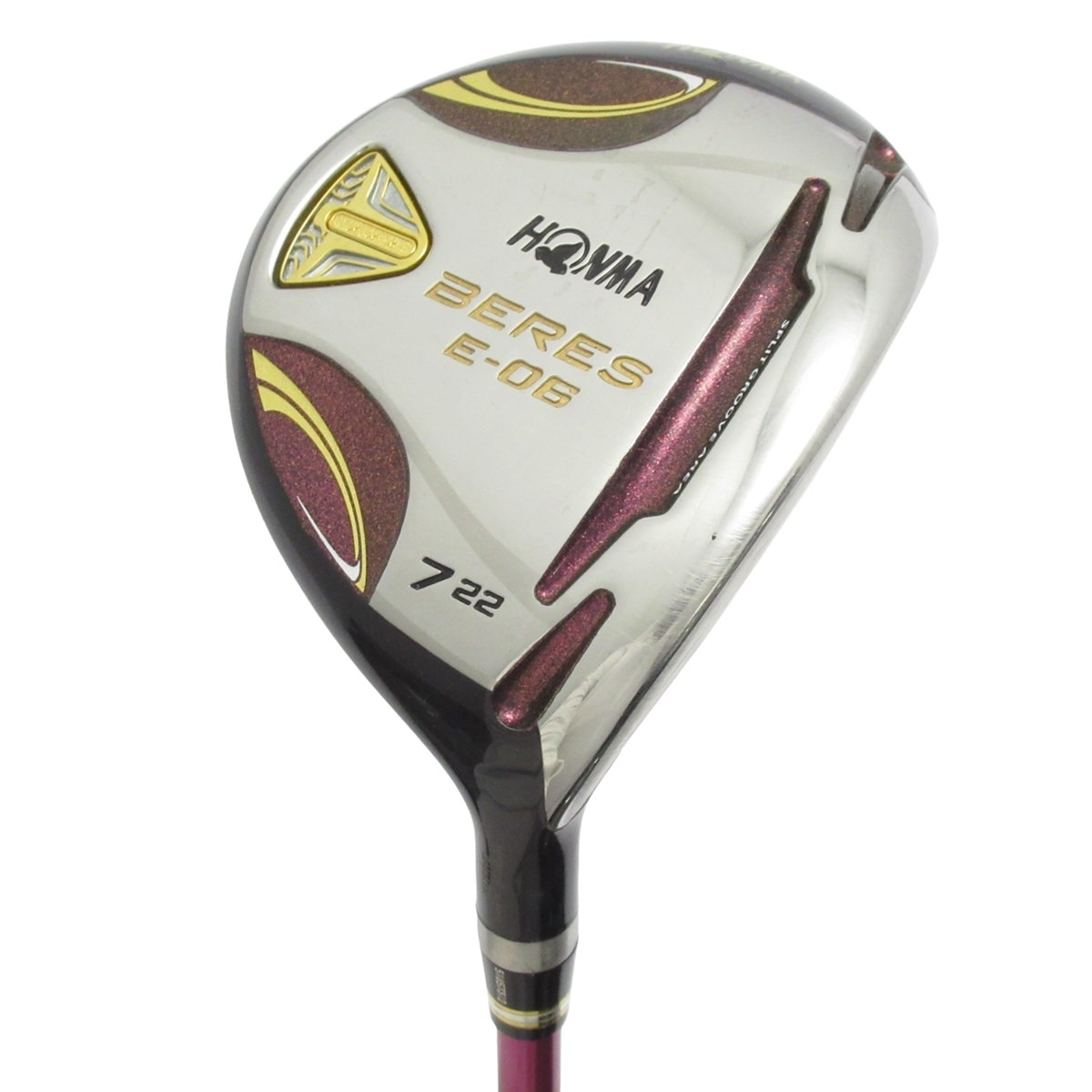 中古】本間ゴルフ フェアウェイウッド レディス 通販｜GDO中古ゴルフクラブ