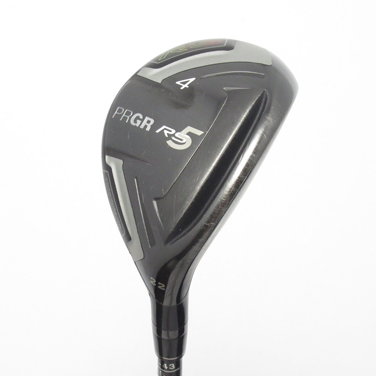 中古】RS5 ユーティリティ (プロギア) RS 通販｜GDO中古ゴルフクラブ