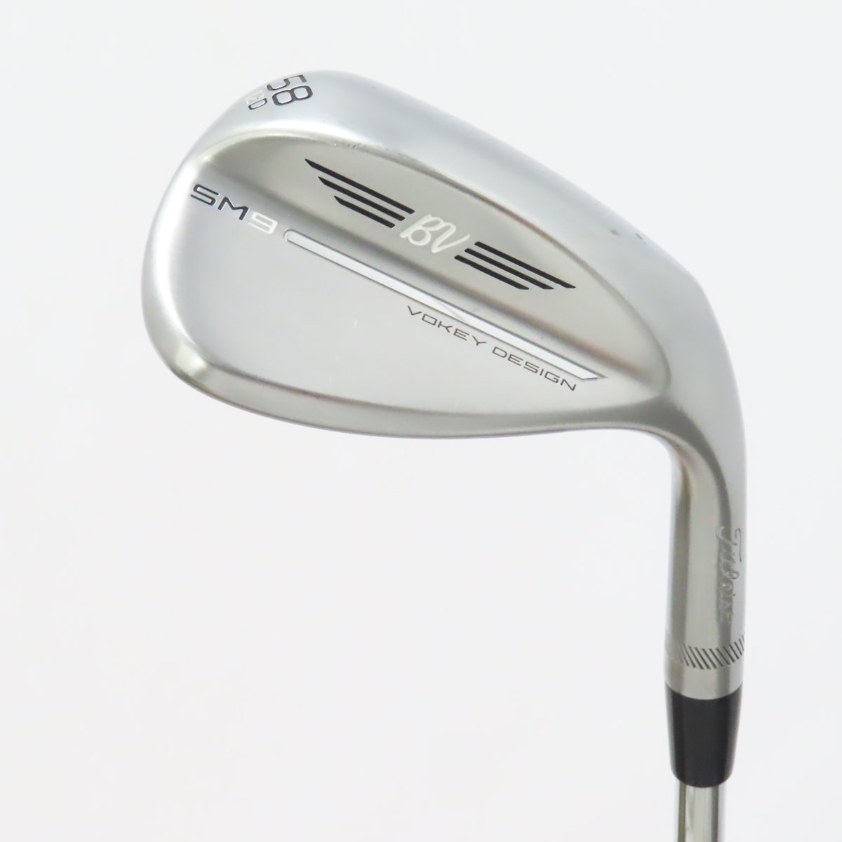 中古】ボーケイ SM9 TOUR CHROME ウェッジ Dynamic Gold 58-12 WEDGE