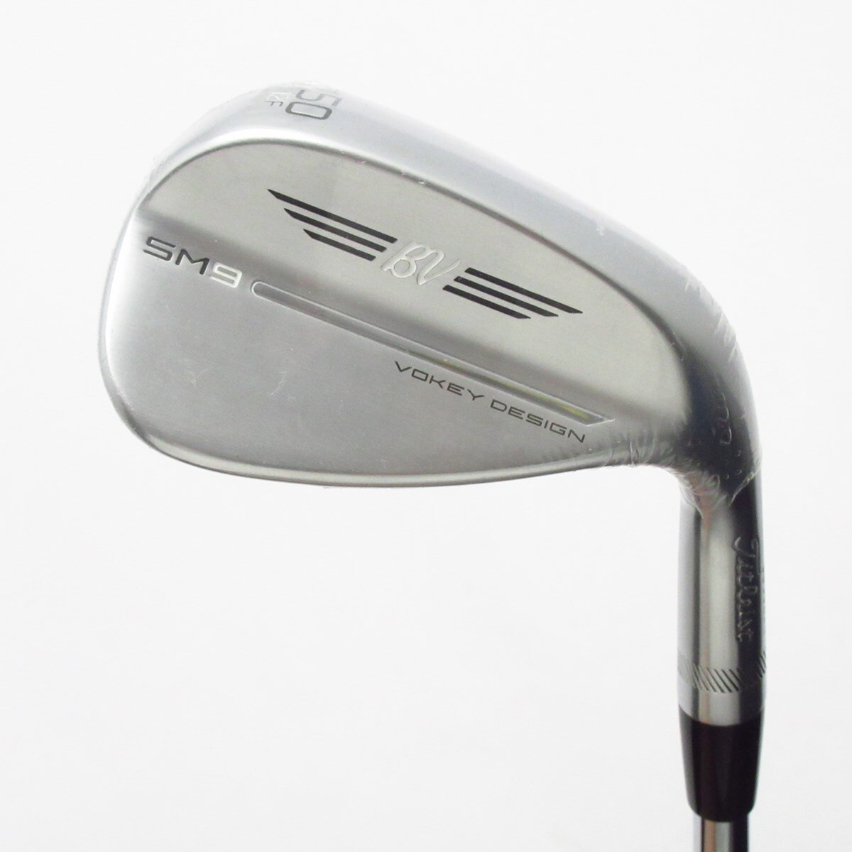 タイトリスト ボーケイSM9 TOUR CHROME ウェッジ 【50-12】 中古】ボーケイ SM9 TOUR CHROME ウェッジ Dynamic Gold 50-12 WEDGE A