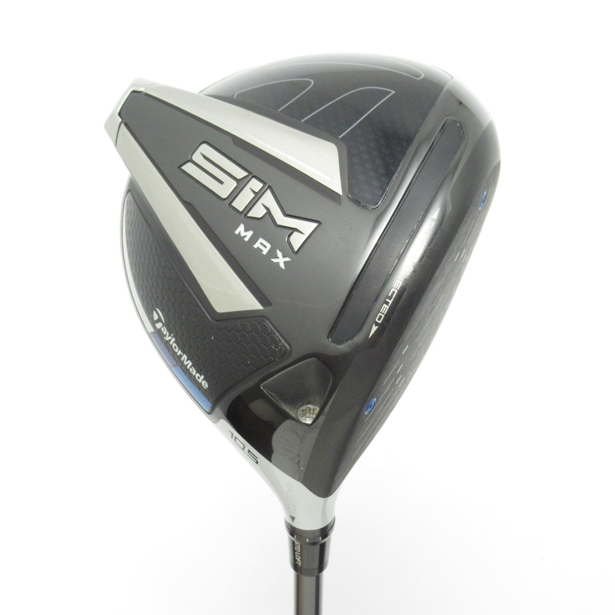 中古】SIM MAX ドライバー (テーラーメイド) SIM 通販｜GDO中古ゴルフ
