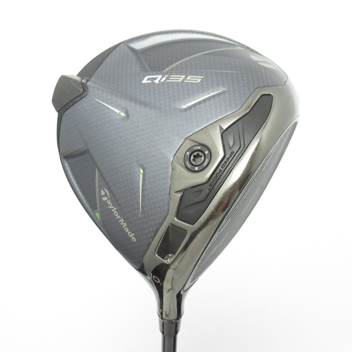 テーラーメイド Qi35 ドライバー Diamana Blue TM50-R 中古】Qi35 ドライバー Diamana Blue TM50(2025) 10.5 SR CD