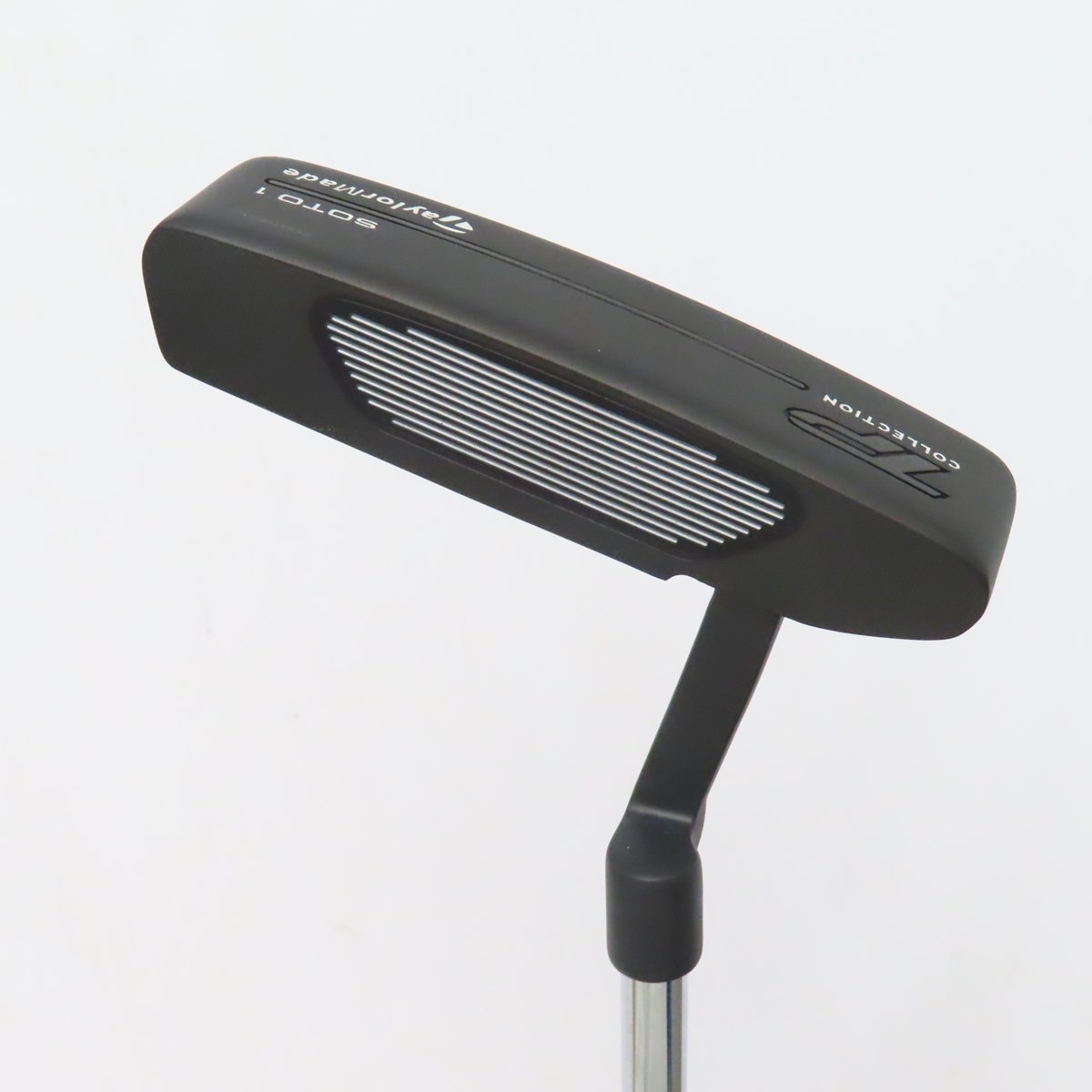 Used] TP BLACK COLLECTION SOTO 1 Putter (TaylorMade) TP Collection