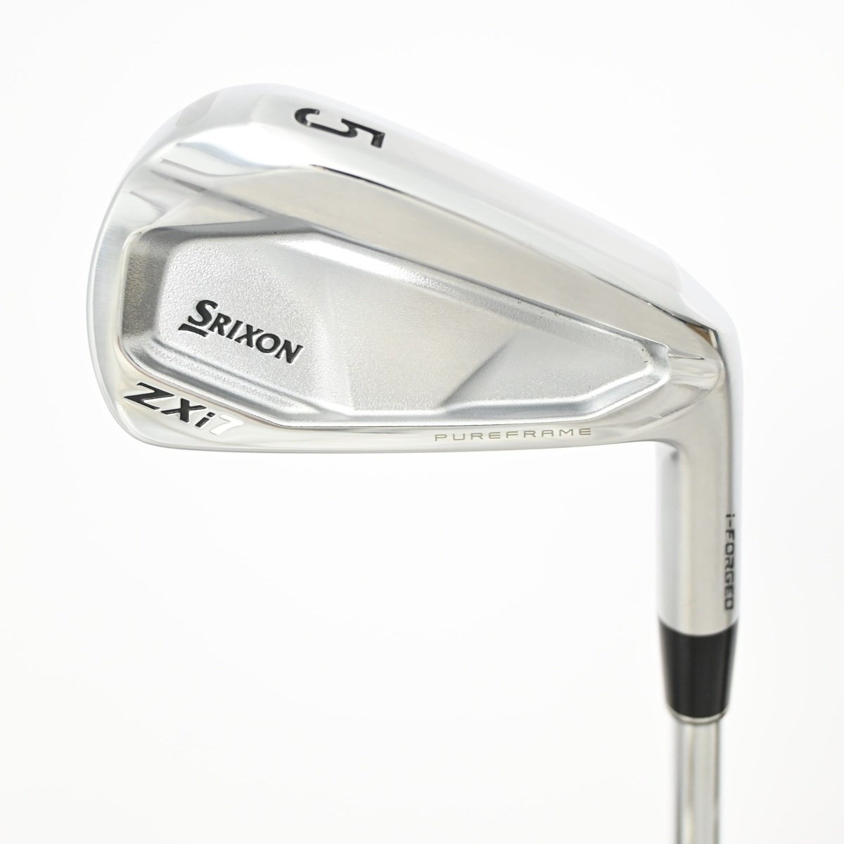 中古】スリクソン ZXi7 アイアン N.S.PRO MODUS3 TOUR 120 25 S C
