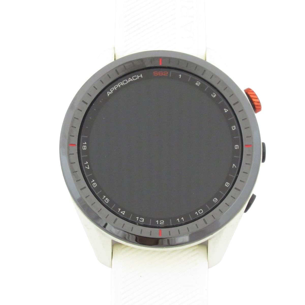 GARMIN Approach S62 おまけ付　中古　美品 中古】Approach S62 - - - CD(パーツ)|GARMIN(ガーミン)の通販 - GDO