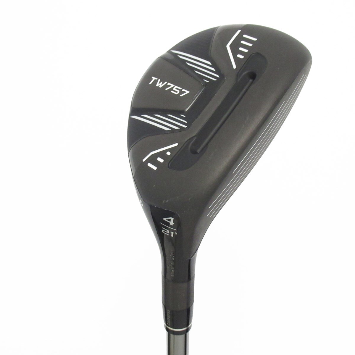 中古】ツアーワールド TW757 ユーティリティ (本間ゴルフ) ツアー