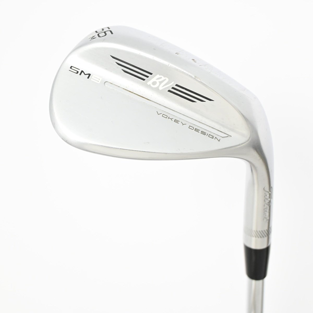 中古】ボーケイ SM9 TOUR CHROME ウェッジ Dynamic Gold 56-08 WEDGE