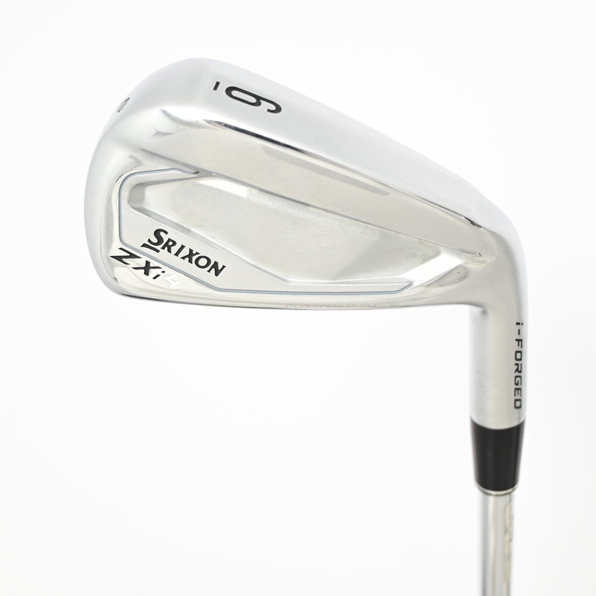 中古】スリクソン ZXi4 アイアン Dynamic Gold MID 95 TOUR ISSUE 25.5