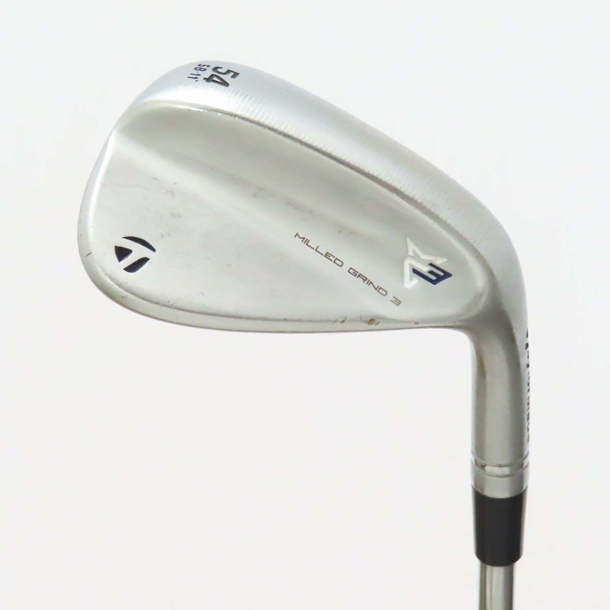 中古】ミルドグラインド3 クローム ウェッジ Dynamic Gold HT 54-11