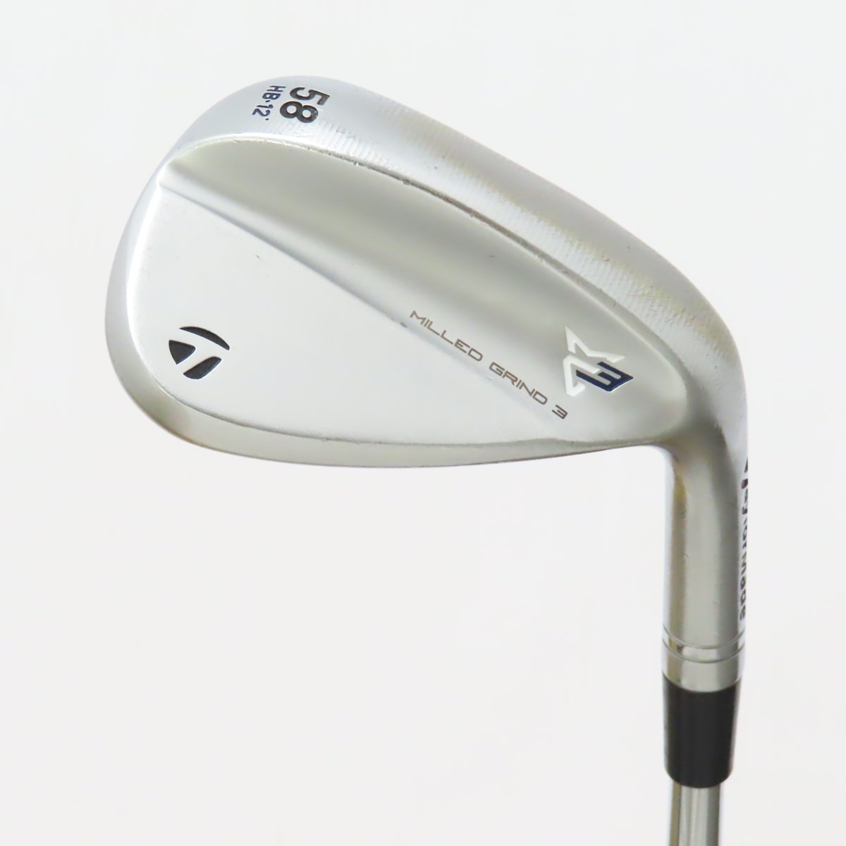 中古】ミルドグラインド3 クローム ウェッジ Dynamic Gold HT 58-12