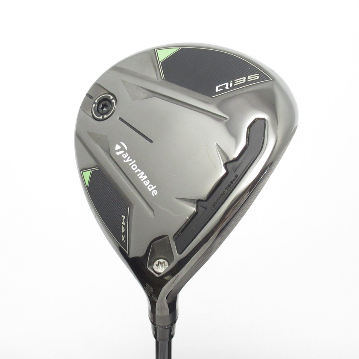中古】Qi35 MAX フェアウェイウッド Diamana Blue TM50(2025) 15.5 SR