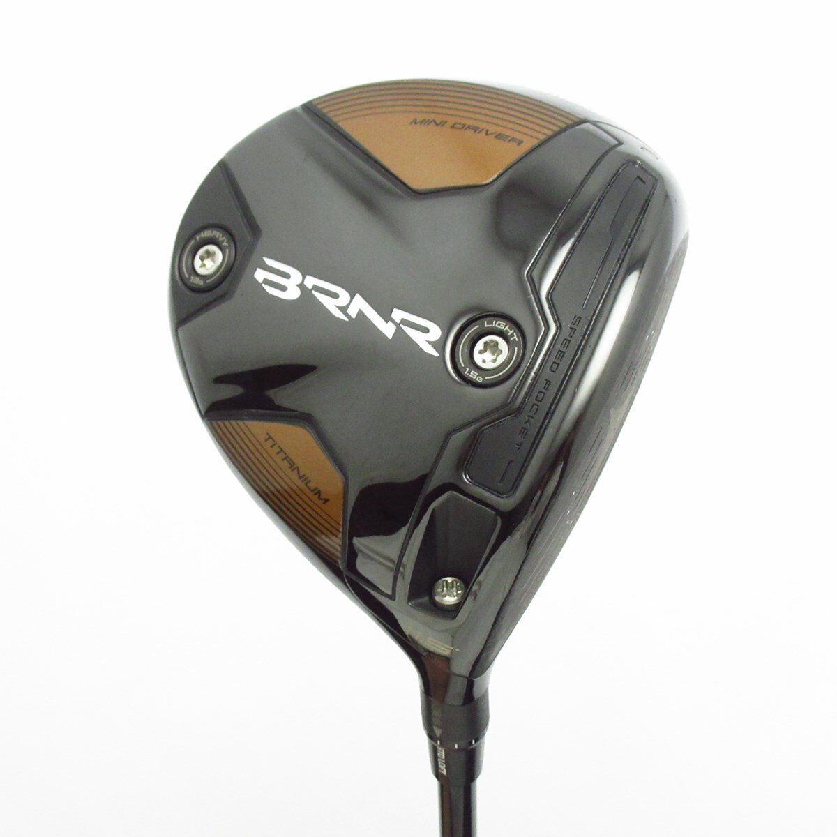 中古】バーナー ミニ ドライバー PROFORCE 65 M40X J-SPEC 11.5 S C