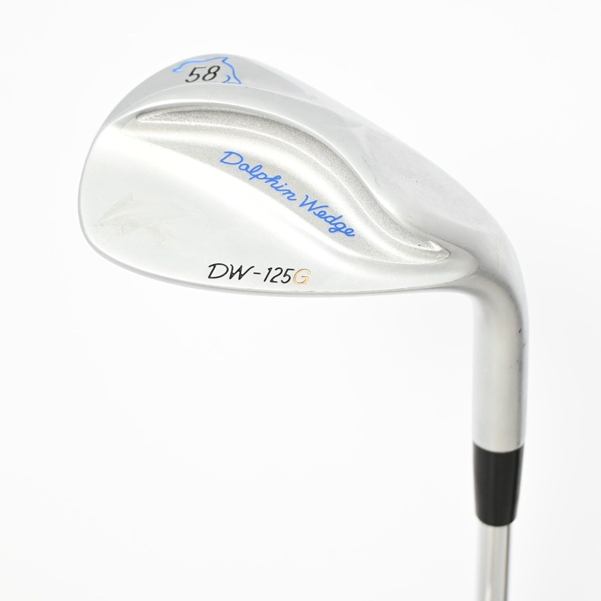 中古】ドルフィン DW-125G セミグースネック ウェッジ N.S.PRO 950GH