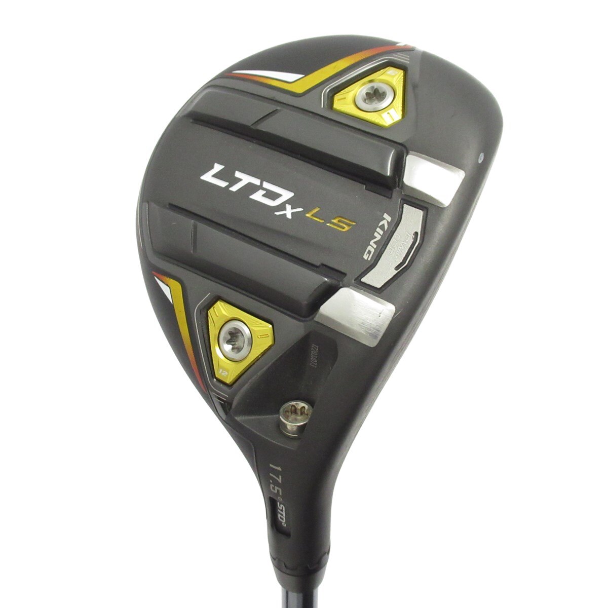 中古】LTDx LS フェアウェイウッド Diamana PD 60 17.5 S C